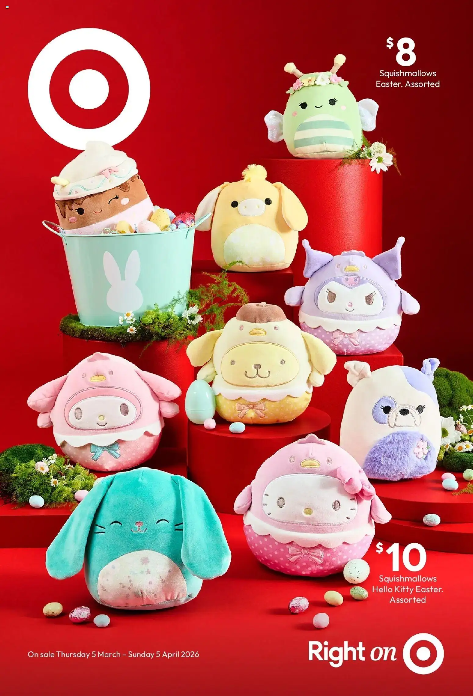 Target catalogue - valid from 04.03.2026 | Page: 32