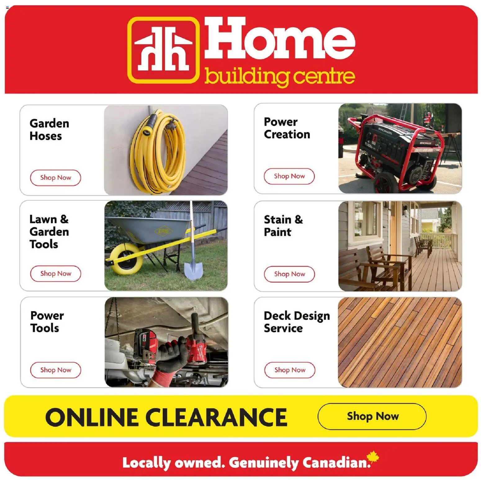 Home Hardware flyer valid from 23.04.2026 | Page: 20