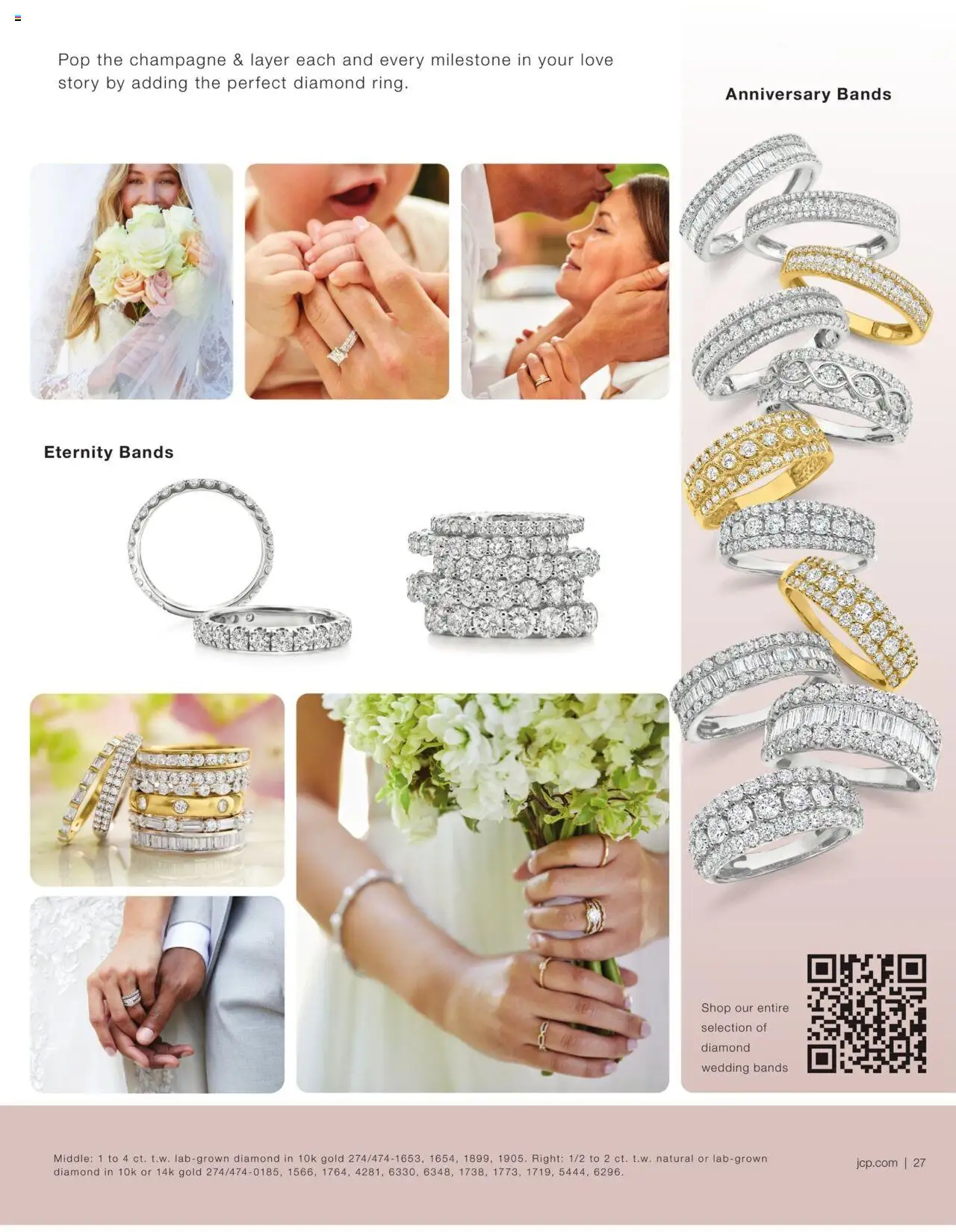 JCPenney The Engagement Guide  - valid from 23.09.2024 | Page: 27