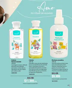 Vista previa Bagués - Catálogo válido desde el 09.02.2026 | Página: 69