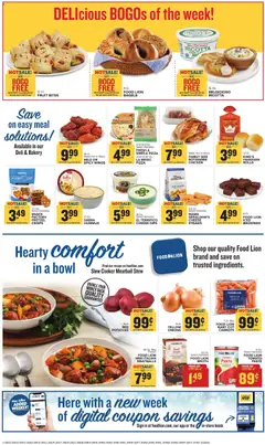 Preview of Food Lion weekly ads valid from 26.12.2025 | Page: 5