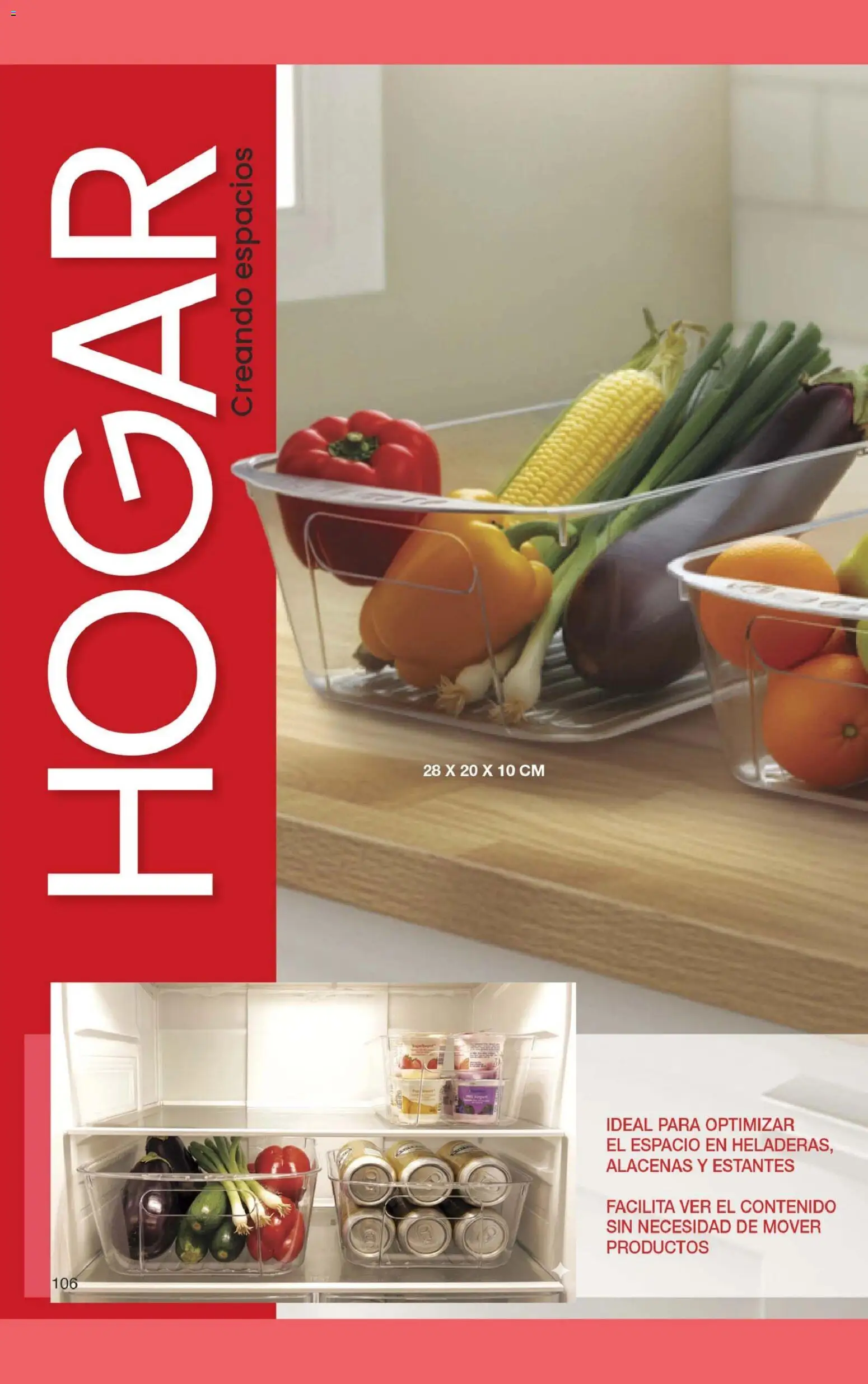 Gigot - CAMPAÑA 05 │ válido desde el 28.02.2026 | Página: 112 | Productos: Estantes