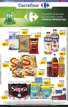 Carrefour Folheto - válido de 04.07.2025 | Página: 3