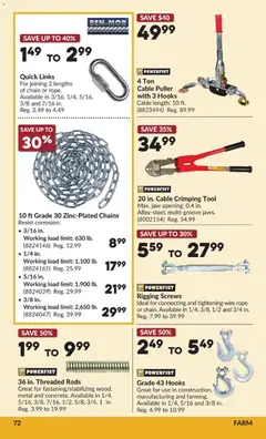 Preview of Princess Auto - 2 Week Sale! from shop Princess Auto valid from 27.01.2026 | Page: 80