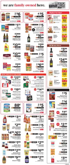 Preview of ShopRite weekly ads valid from 09.11.2025 | Page: 8
