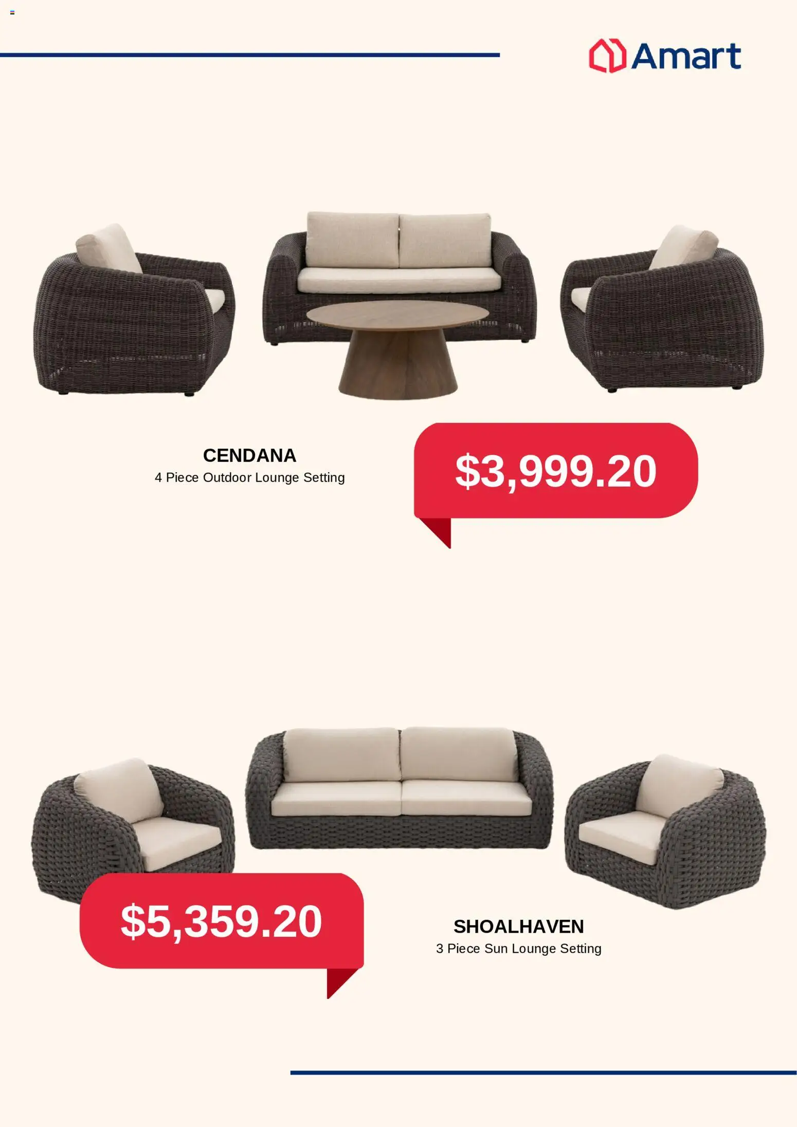 Amart Furniture catalogue - valid from 05.12.2025 | Page: 3