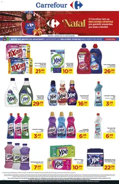 Carrefour - Ofertas Fim de semana - Pré-Visualização do folheto da loja Carrefour, válido de 11.12.2025
