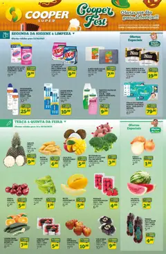 Cooper - Ofertas da semana - Pré-Visualização do folheto da loja Cooper, válido de 13.10.2025 | Página: 1