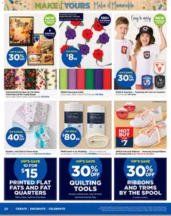 Preview of Spotlight catalogue  - valid from 05.03.2026 | Page: 20 | Products: Fur, Tools