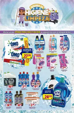 Violeta Supermercados - Ofertas da semana - Pré-Visualização do folheto da loja Violeta Supermercados, válido de 27.04.2026