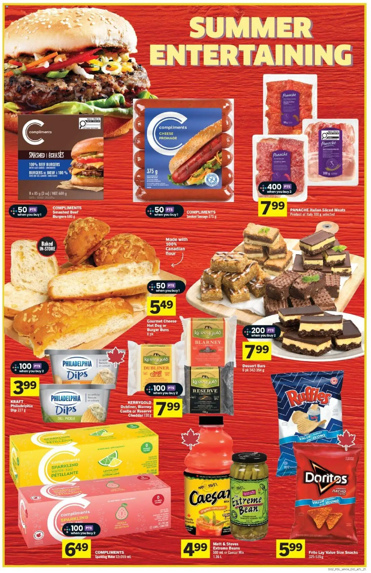 Foodland flyer valid from 31.07.2025 | Page: 9 | Products: Beef, Cheese