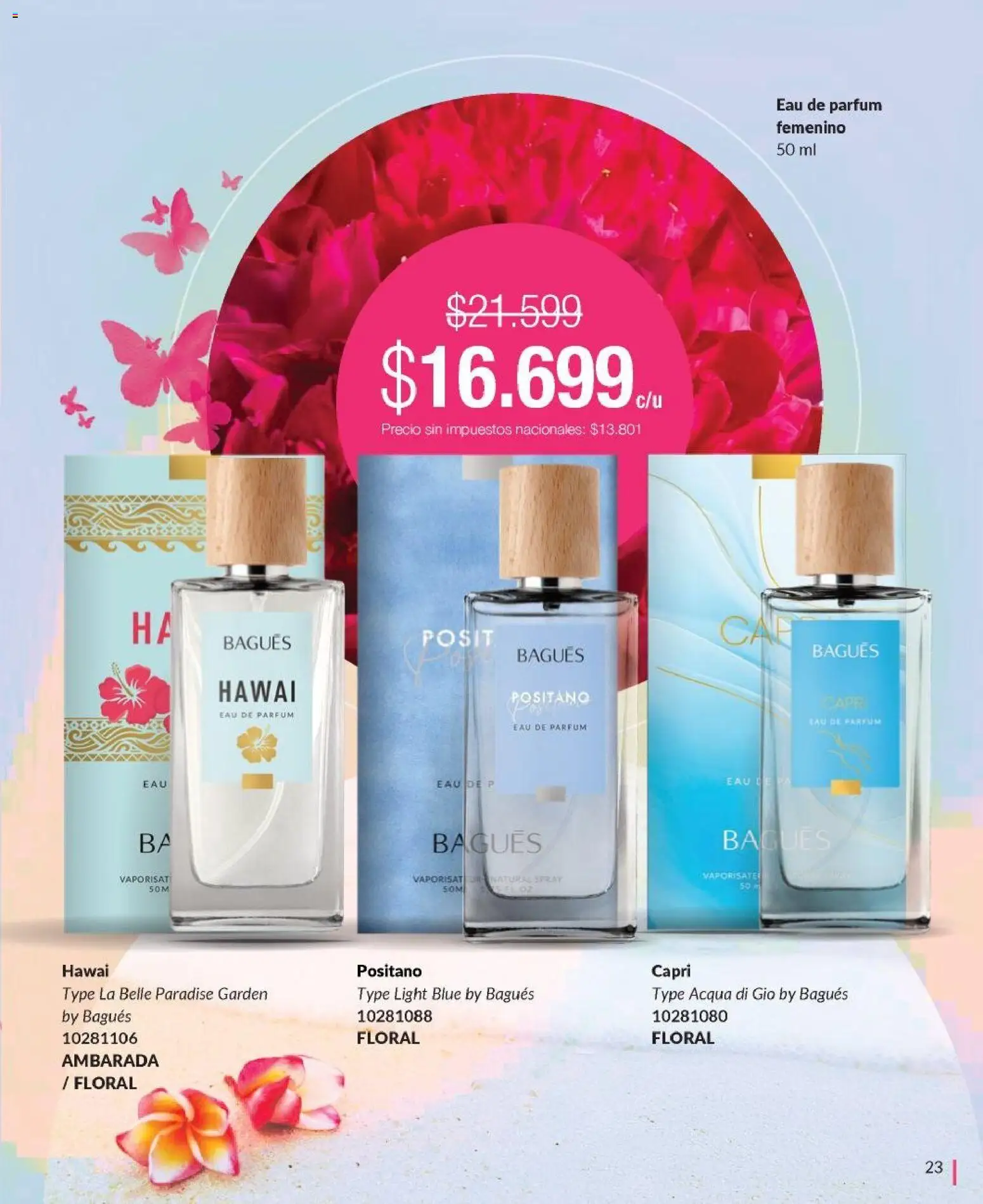 Bagués - Catálogo │ válido desde el 09.02.2026 | Página: 23
