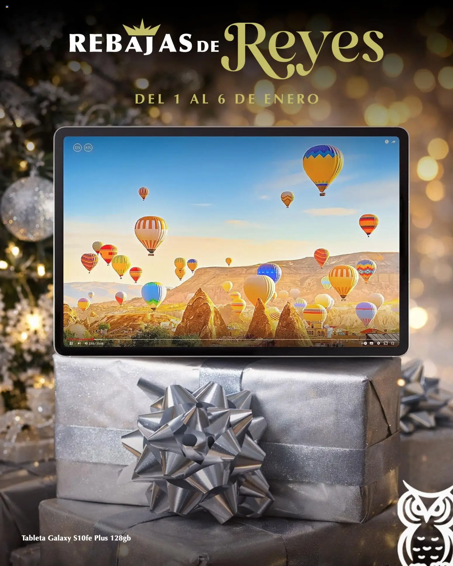 Nuevas ofertas de Sanborns válidas en toda la República Mexicana desde el 01.01.2026. ¡Encuentra las mejores ofertas en Sanborns catálogo! | Página: 5 | Productos: Tableta