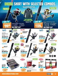Anaconda catalogue - valid from 11.08.2025 | Page: 21