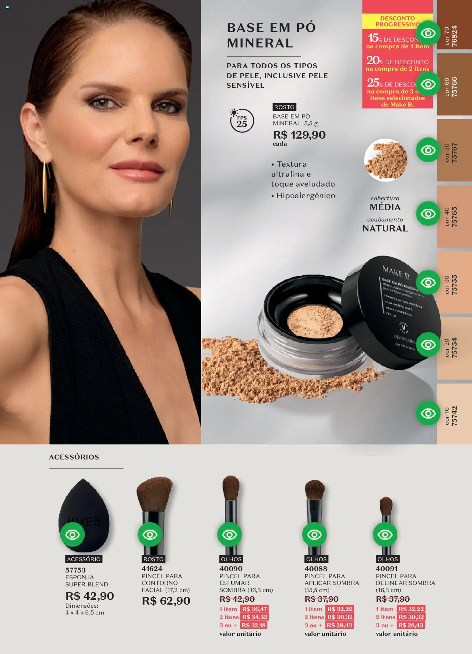 O Boticário Folheto - válido de 09.02.2026 | Página: 119