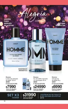 Vista previa Gigot - CAMPAÑA 03 válido desde el 01.03.2026 | Página: 78