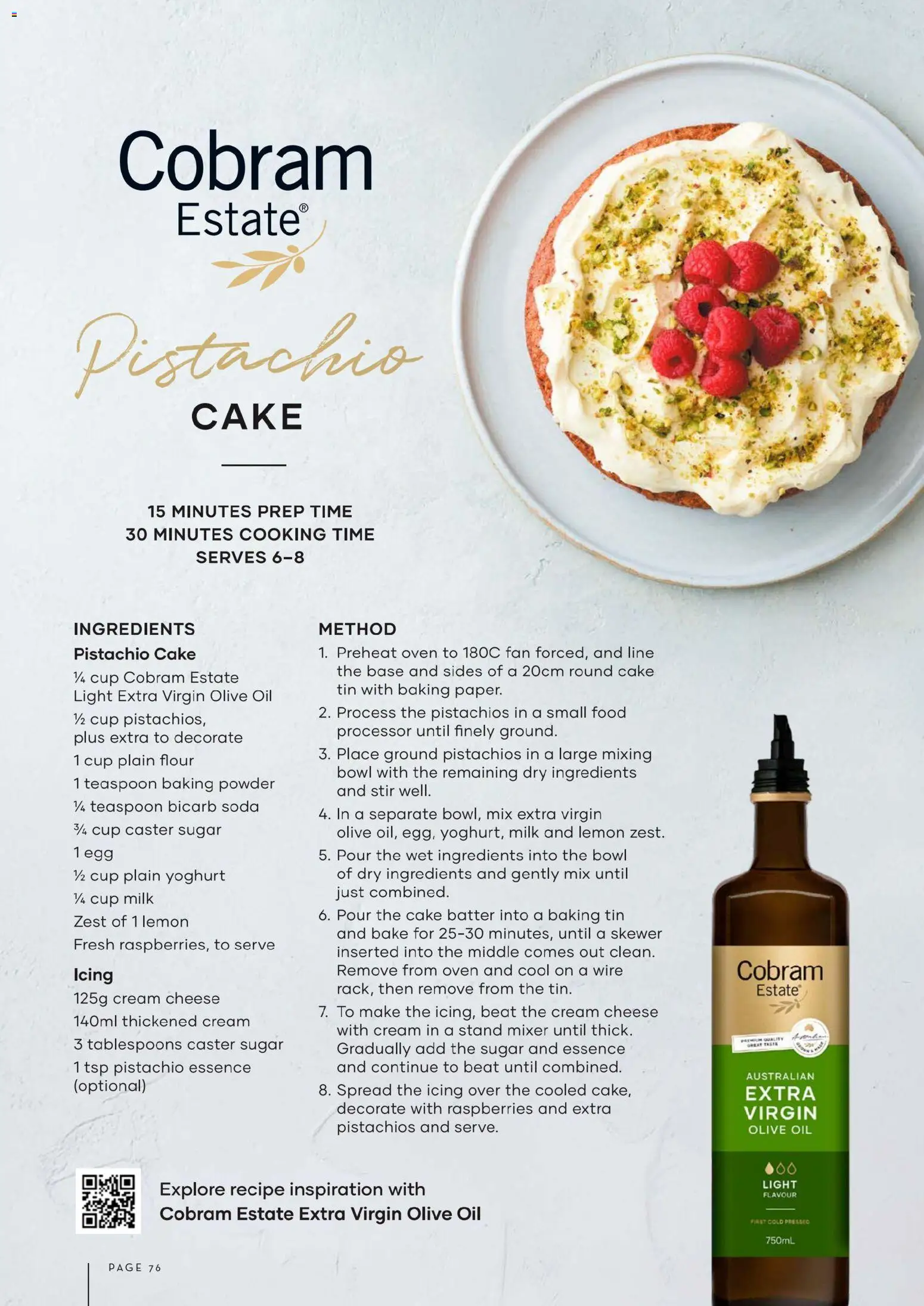 Drakes catalogue - valid from 04.03.2026 | Page: 76 | Products: Light, Lemon, Oven, Mixer