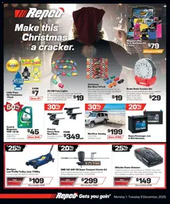 Repco catalogue preview  - valid from 01.12.2025