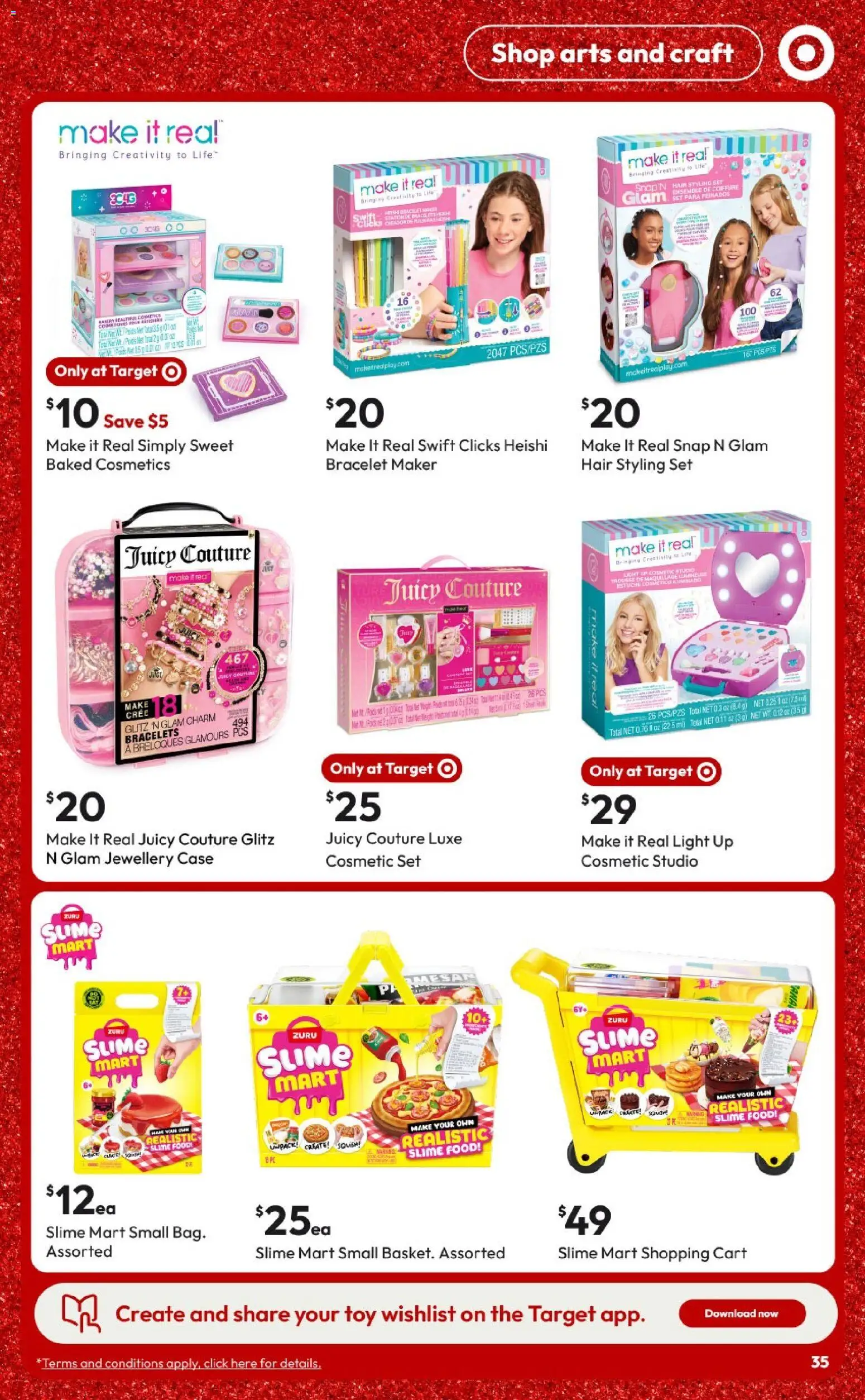 Target catalogue - valid from 11.12.2025 | Page: 35 | Products: Light, Jewellery, Cart, Pc