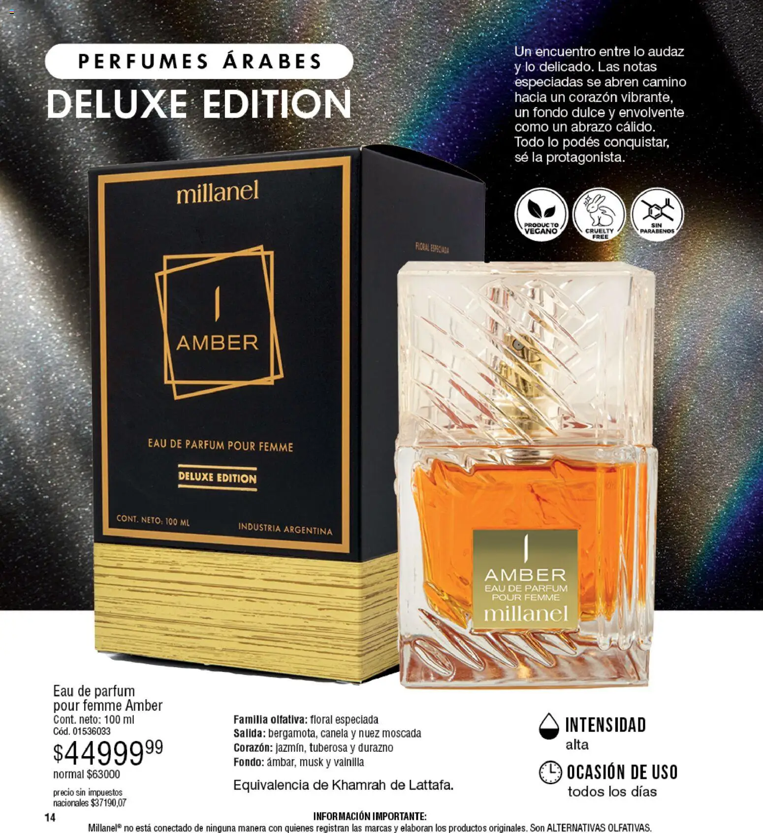 Millanel - Catálogo de 27/04/2026 ✳️ Obtenga un descuento limitado hoy mismo | Argentina