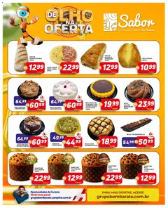 Supermercado Bem Barato - Ofertas da semana - Pré-Visualização do folheto da loja Supermercado Bem Barato, válido de 20.01.2026 | Página: 4