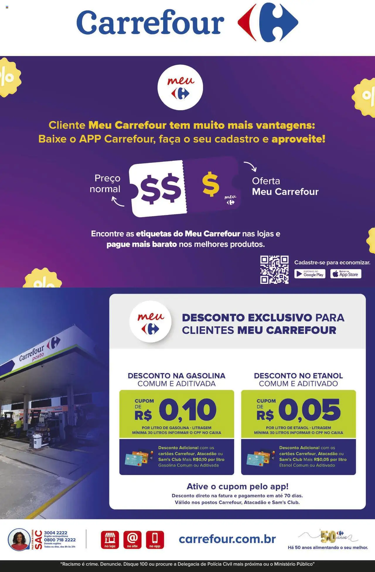 Carrefour Folheto - válido de 05.09.2025 | Página: 17 | Produtos: Caixa, Faca