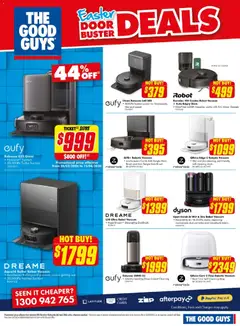 Preview of The Good Guys catalogue  - valid from 29.03.2026 | Page: 21