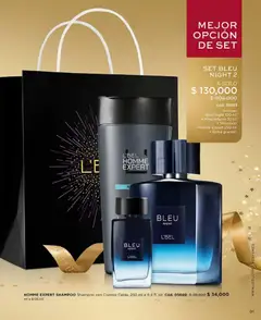 L'Bel - Catalogo C01/2026 -  Vista previa de la revista de la tienda L'Bel valido desde el 01.01.2026 | Página: 91