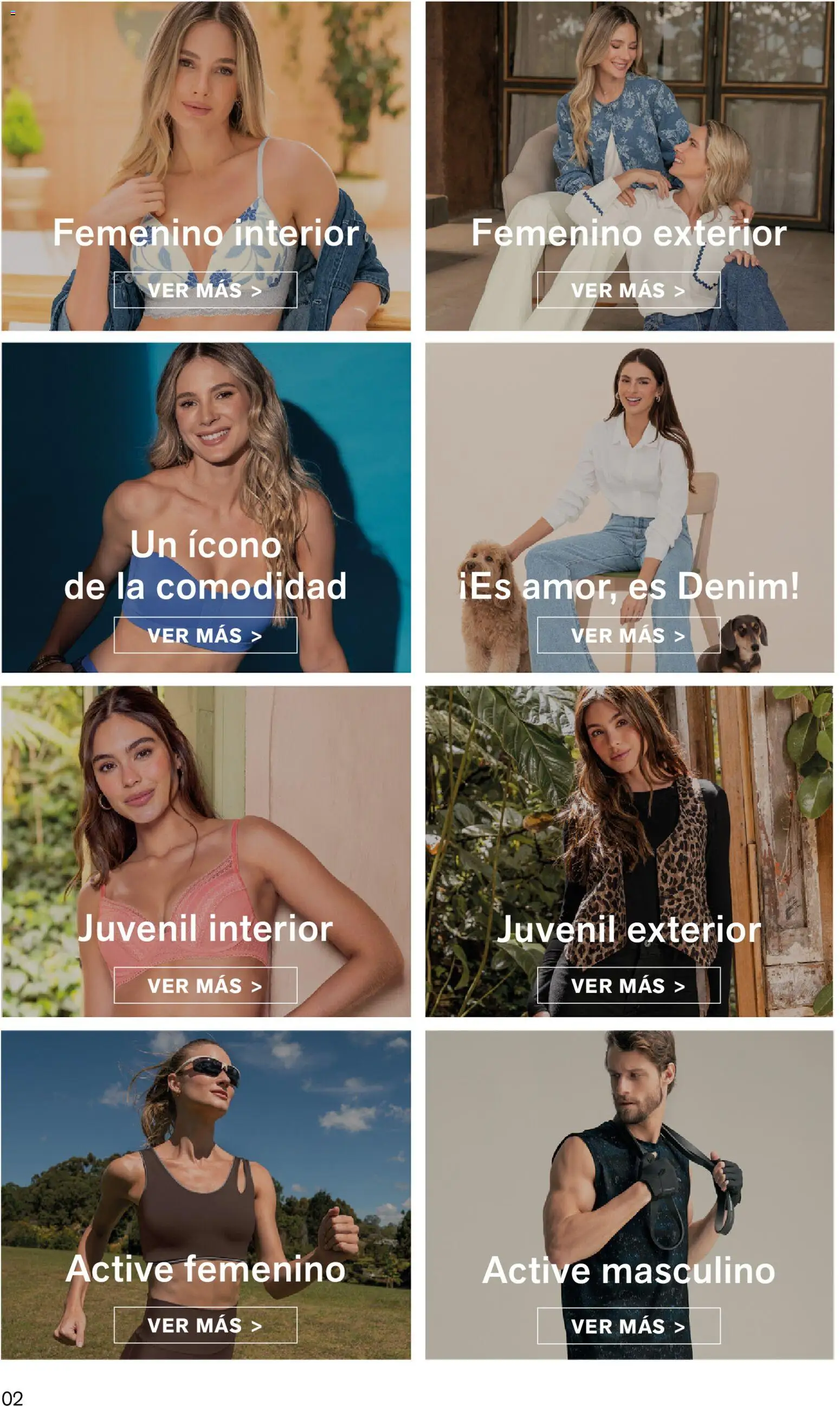 Leonisa revista - valida desde el 03.04.2026 | Página: 2