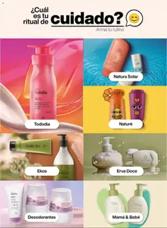 Vista previa de folleto Natura - Ciclo 16 de la Natura válido desde 12.10.2025 | Página: 96