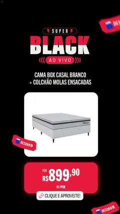 Casas Bahia Black Friday - Pré-Visualização do folheto da loja Casas Bahia, válido de 31.10.2025 | Página: 15