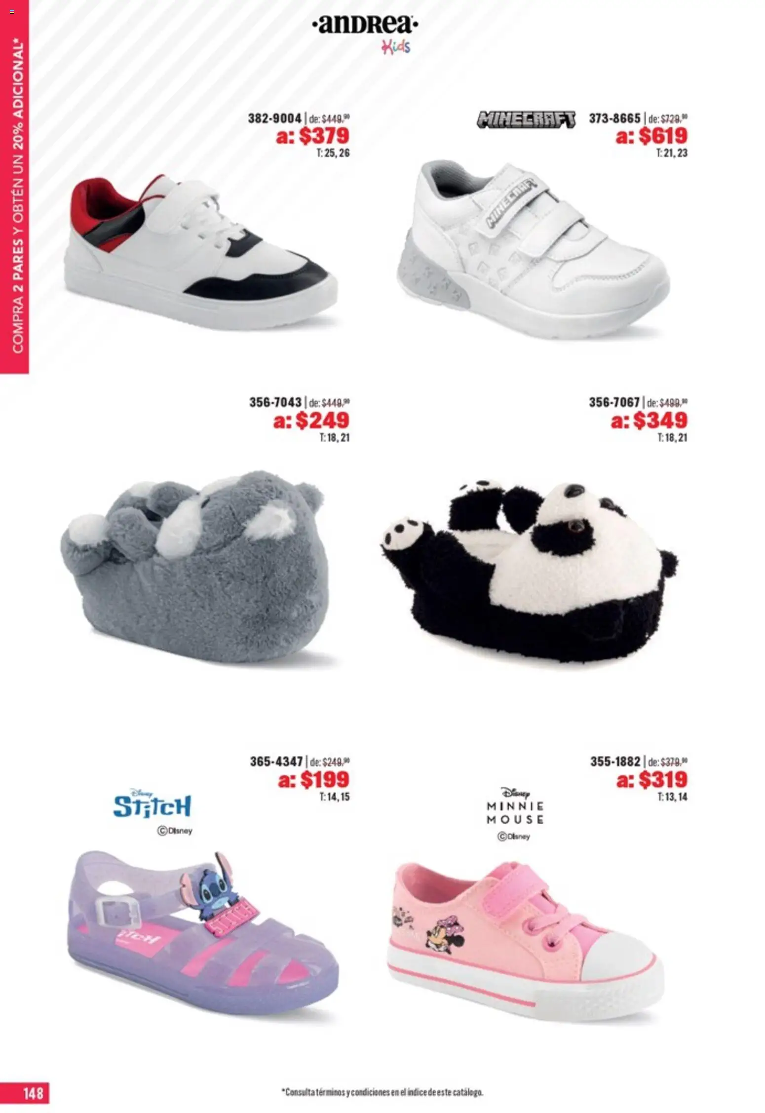 Nuevas ofertas de Andrea válidas en toda la República Mexicana desde el 05.04.2026. ¡Encuentra las mejores ofertas en Andrea catálogo Outlet! | Página: 148 | Productos: Mouse