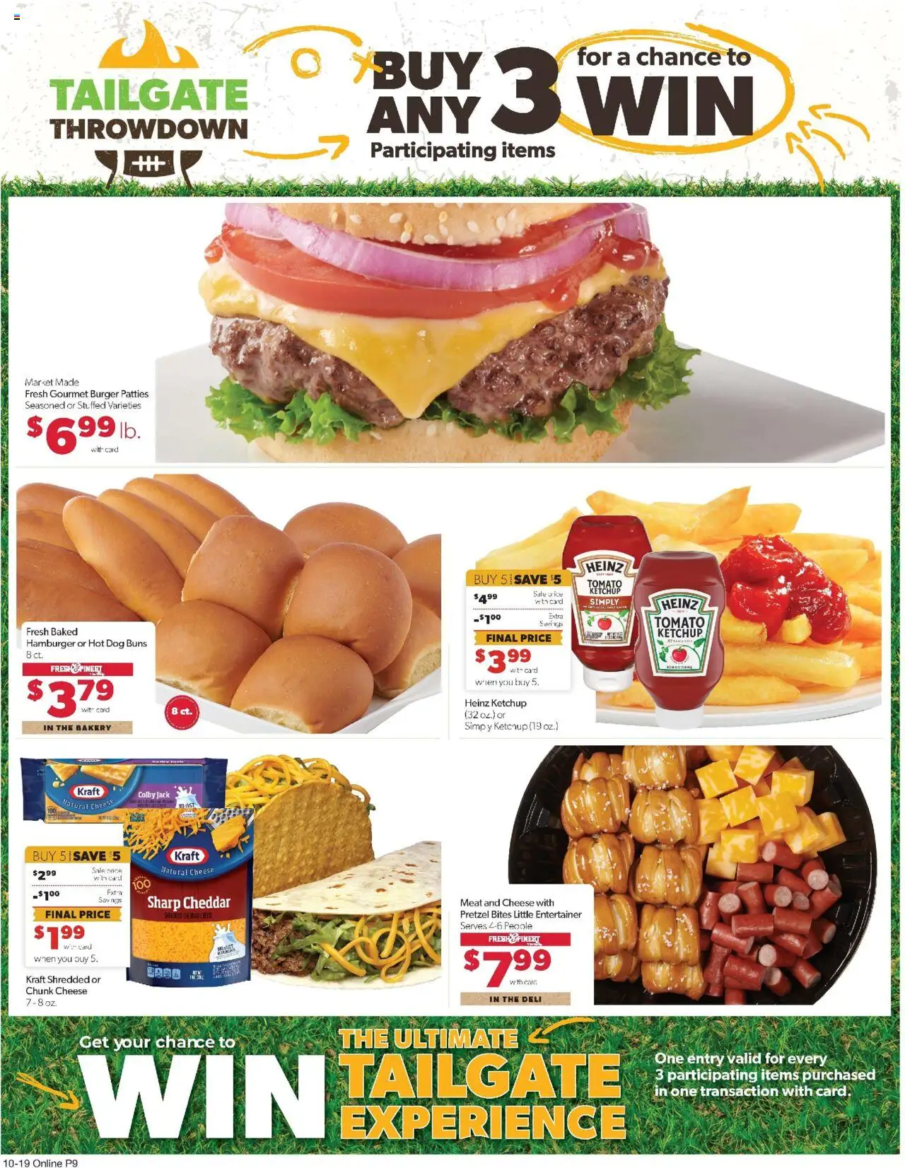 Family Fare Weekly Ad - IA - valid from 19.10.2025 | Page: 14