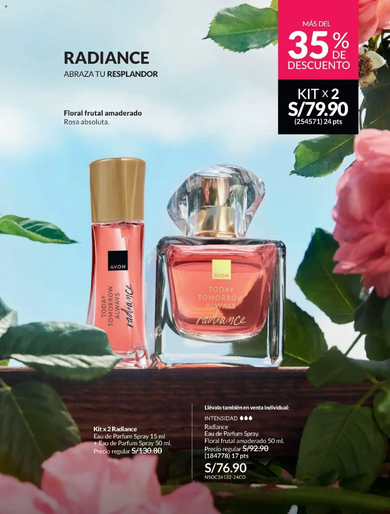 Avon catálogo - Campaña 7 del 21/04 ✨ Ahorre a lo grande con los folletos en línea! | Perú