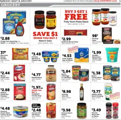 Preview of Fareway weekly ads valid from 03.11.2025 | Page: 3