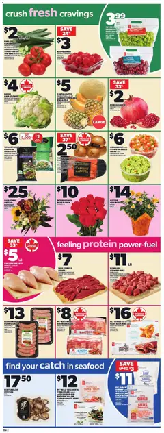 Preview of Zehrs weekly flyer / circulaire from shop Zehrs valid from 23.10.2025 | Page: 5