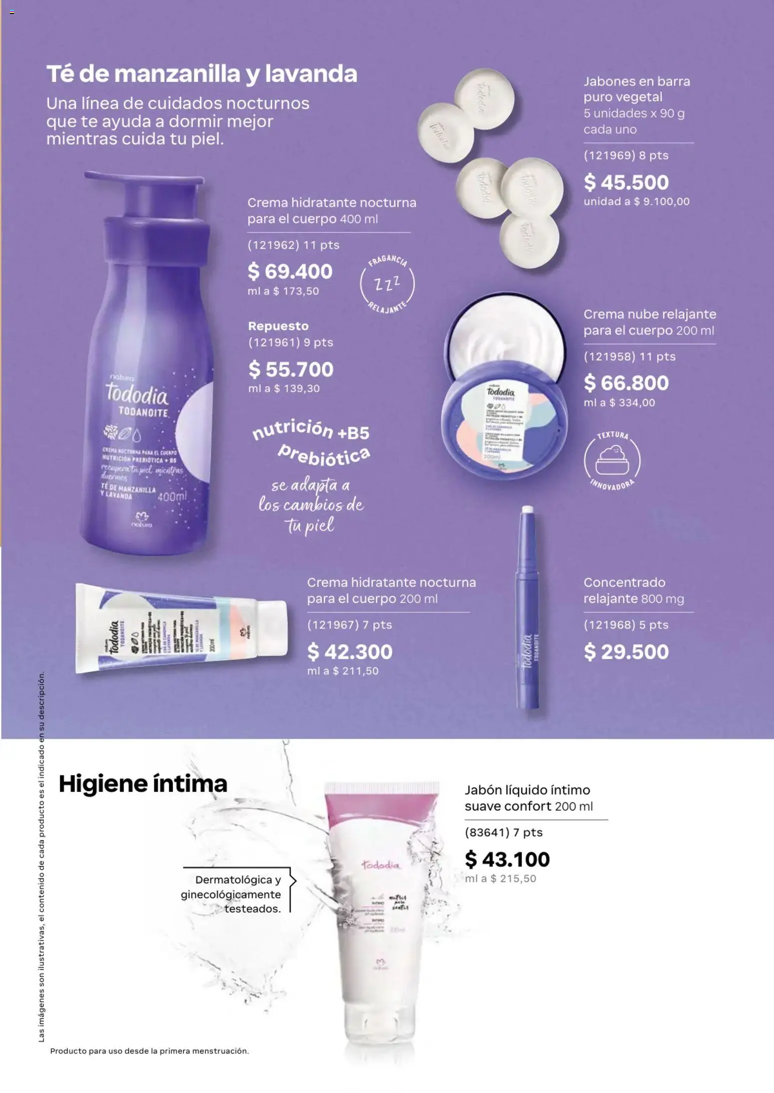 Natura revista - valida desde el 01.04.2026 | Página: 122