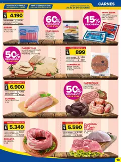 Vista previa Carrefour Maxi catálogo válido desde el 20.10.2025 | Página: 13