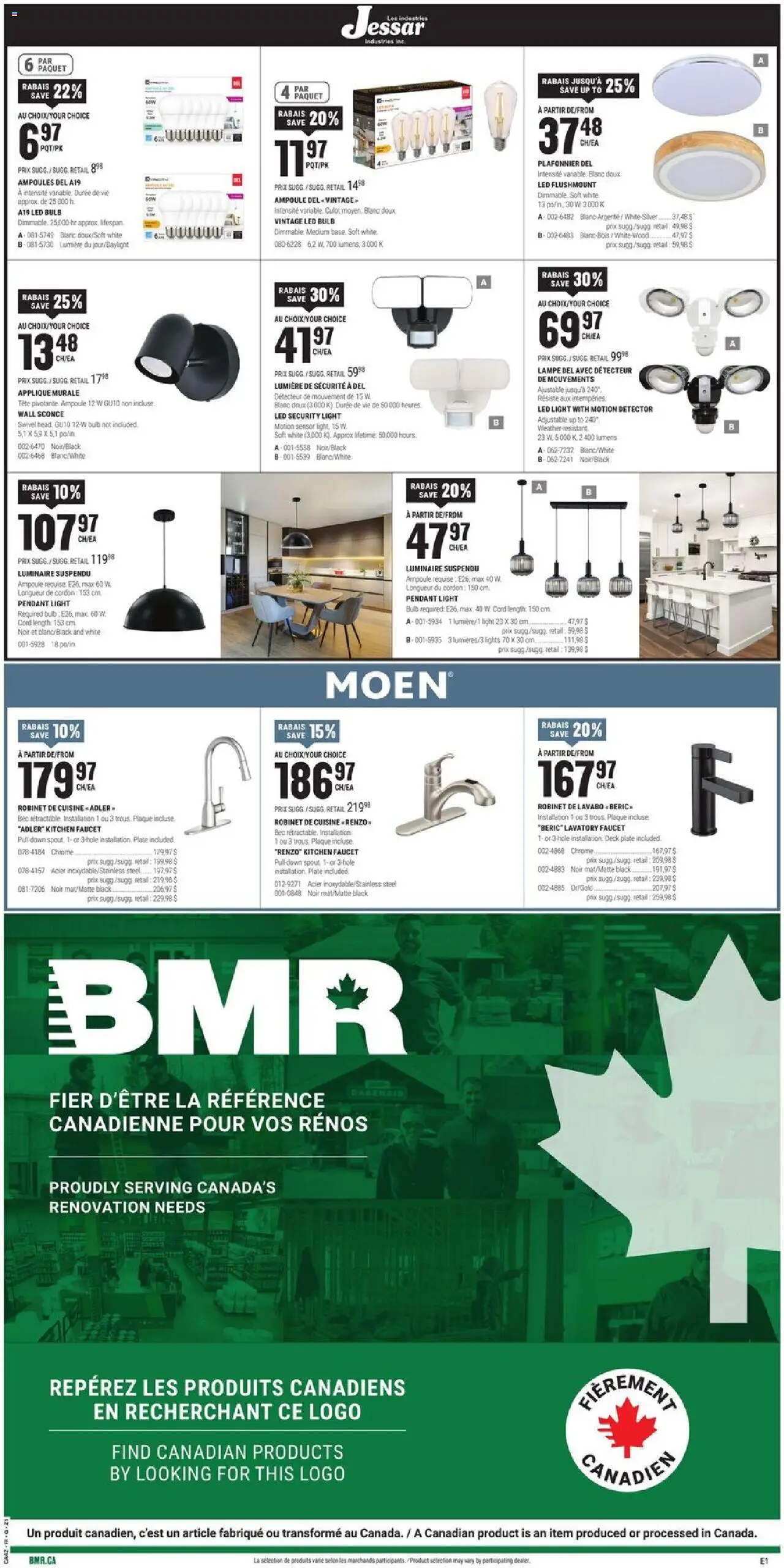 BMR flyer valid from 09.10.2025 | Page: 4