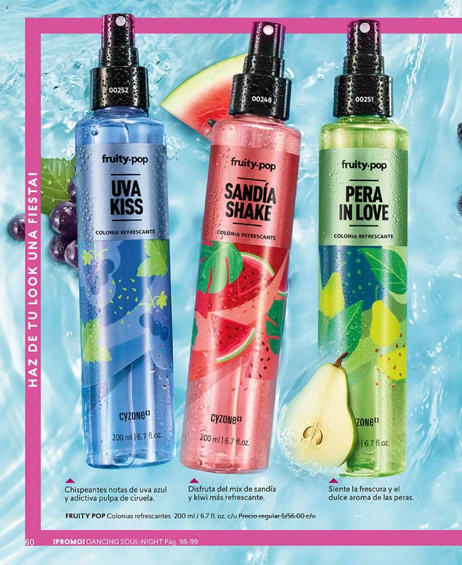 Catálogo CyZone válido desde 31.01.2026 | Página: 60 | Productos: Kiwi