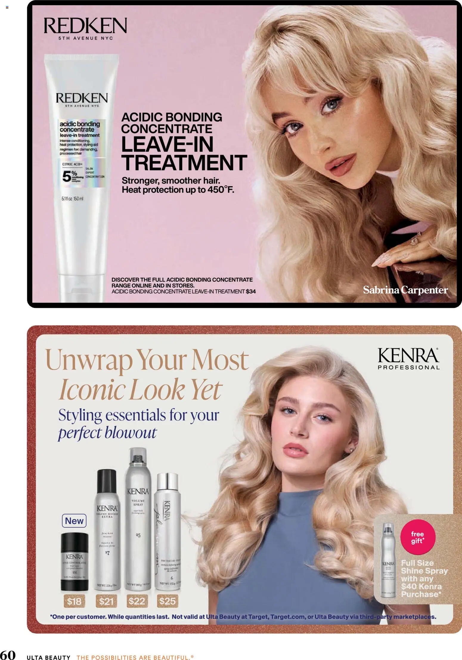 Ulta Beauty Weekly Ad - valid from 26.10.2025 | Page: 60