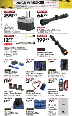 Princess Auto flyer valid from 01.08.2025 | Page: 19
