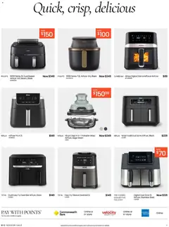 Preview of Myer catalogue  - valid from 04.03.2026 | Page: 29 | Products: Basket, Digital, Portable