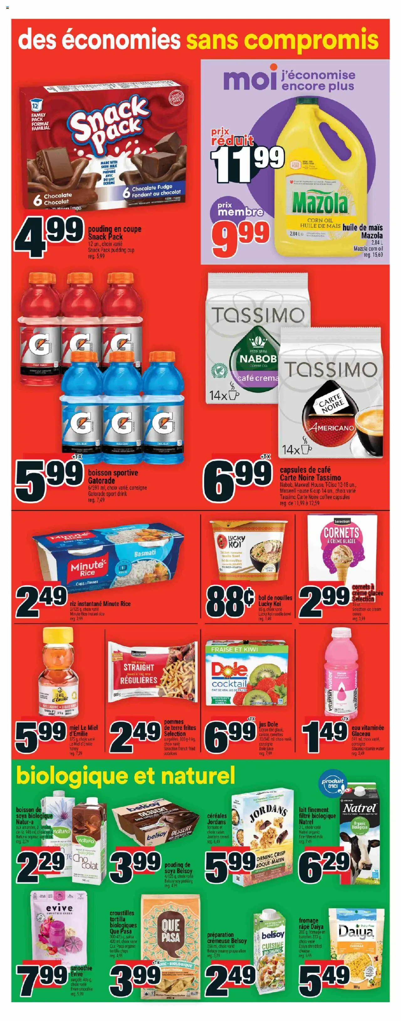 Super C flyer valid from 04.09.2025 | Page: 11