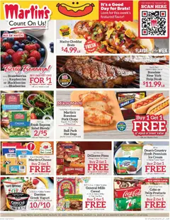 Preview of Martin’s weekly ads valid from 10.08.2025