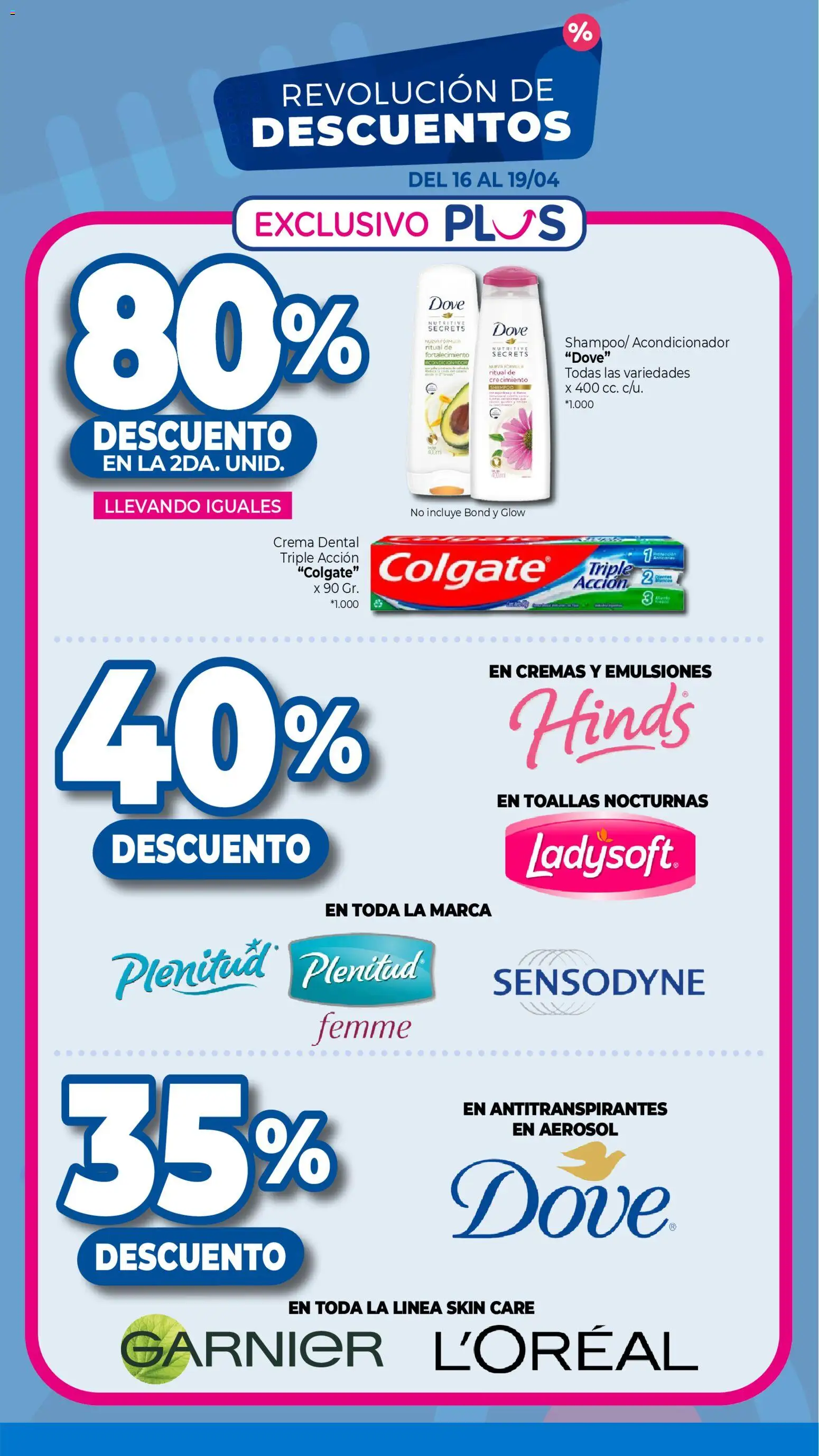 La Anonima - Catálogos revolución de descuentos │ válido desde el 16.04.2026 | Página: 13