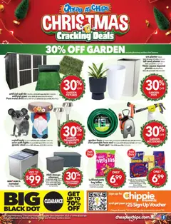 Preview of Cheap as Chips Catalogue - valid from 17.12.2025
