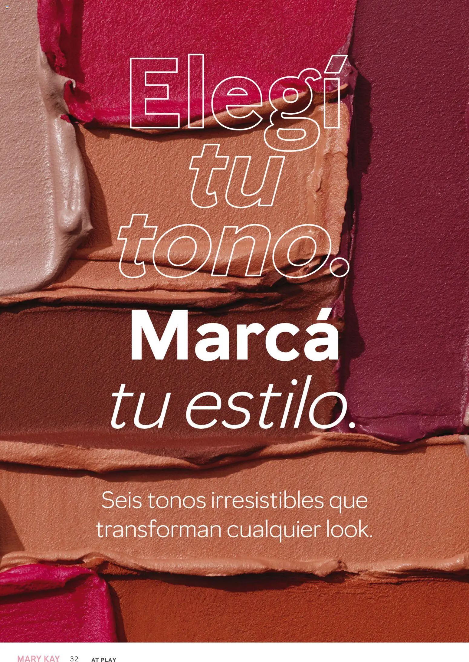 Mary Kay - Look Digital Otoño 2026 │ válido desde el 01.04.2026 | Página: 32