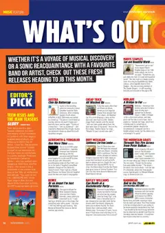 Preview of JB Hi-Fi STACK - valid from 01.11.2025 | Page: 98 | Products: Heels, Saw, Rocket, Hair dye