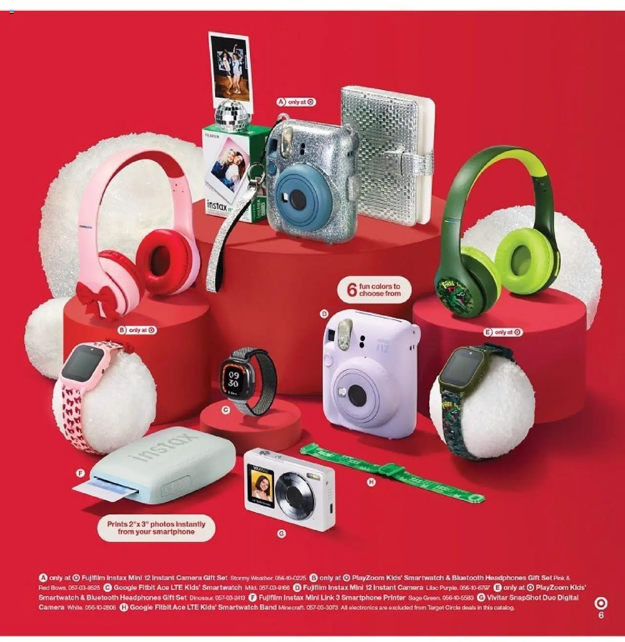 Nuevas ofertas de Target válidas en toda la República Mexicana desde el 10.10.2025. ¡Encuentra las mejores ofertas en Target folleto! | Página: 6 | Productos: Smartphone